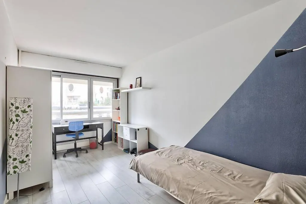 Beautiful And Bright 3 Bed Near La * Párizs